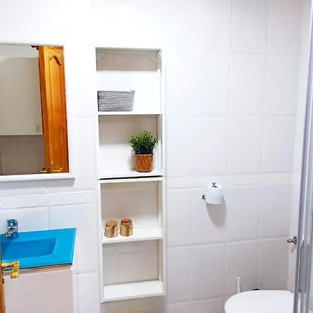 Apartment Z Basenem, Przy Plazy Benalmadena
