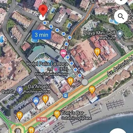 Apartment Z Basenem, Przy Plazy *