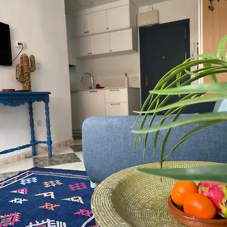 Z Basenem, Przy Plazy Lejlighed Benalmádena